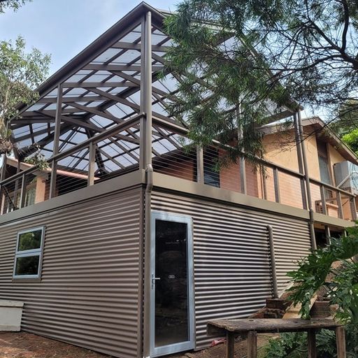 House Metal - Aldinga Beach, SA - Ellul Fabrications