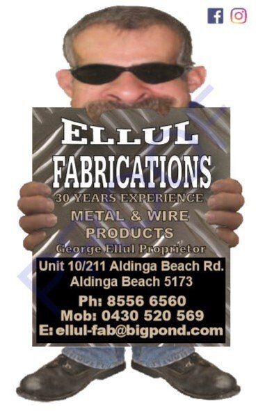 Ellul Fabrications Ellul Fabrications