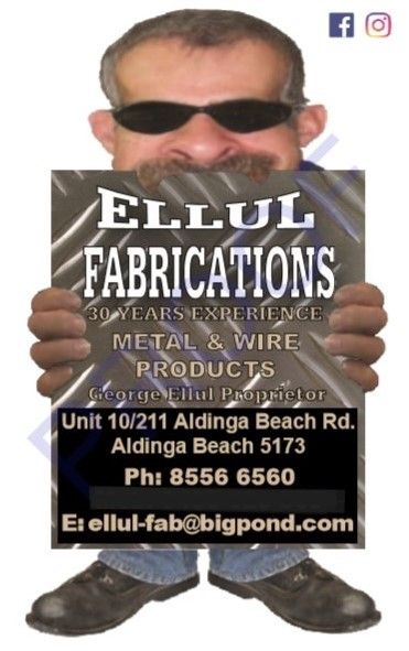 Ellul Fabrications Ellul Fabrications