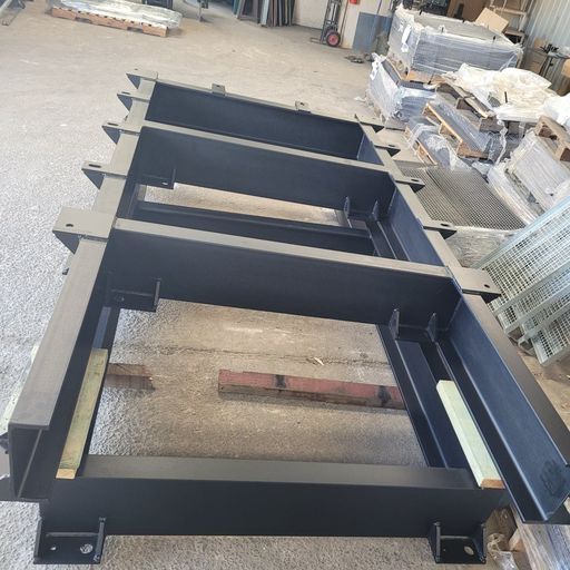 Steel - Aldinga Beach, SA - Ellul Fabrications