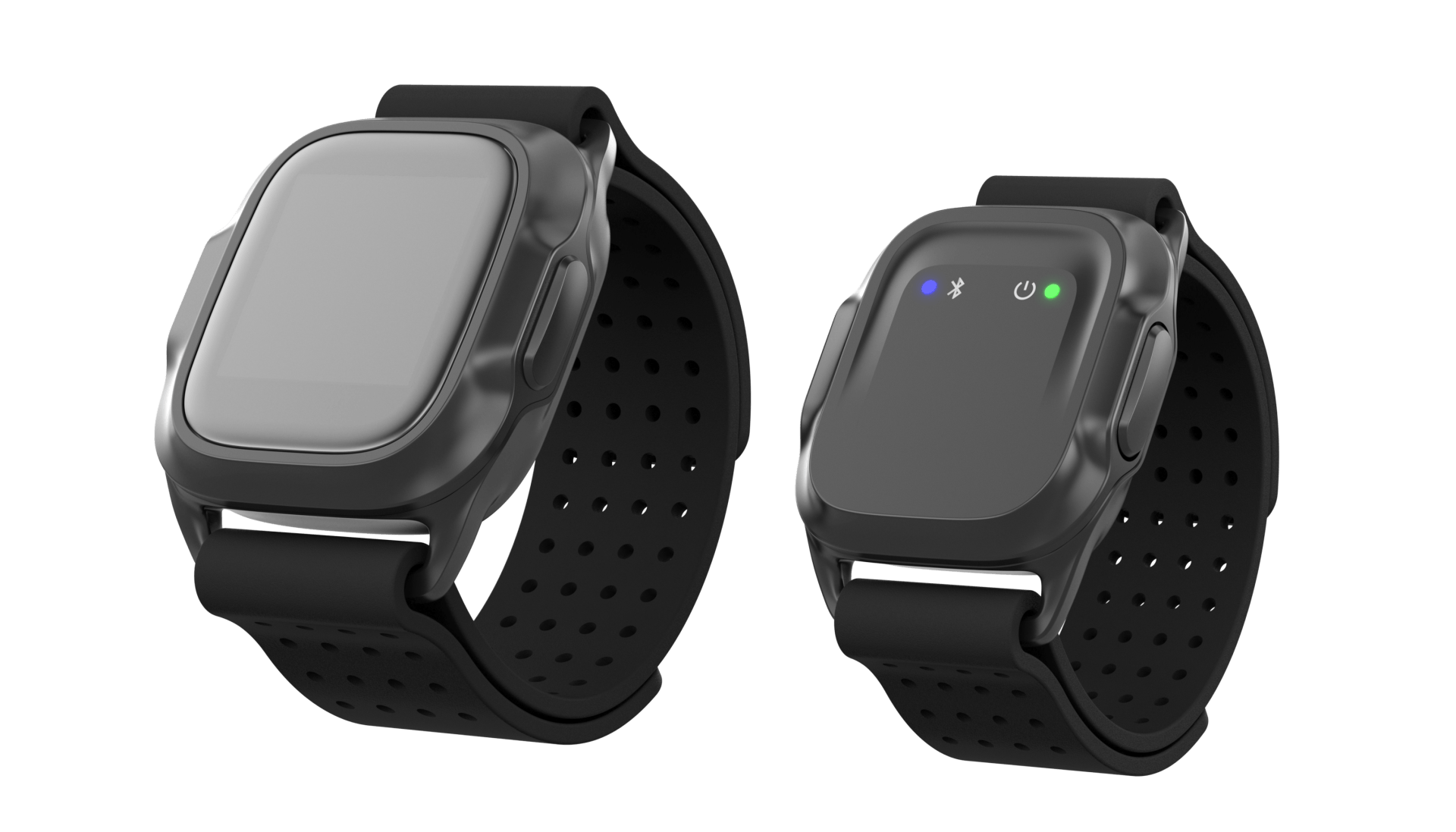 UGen watch and sensor