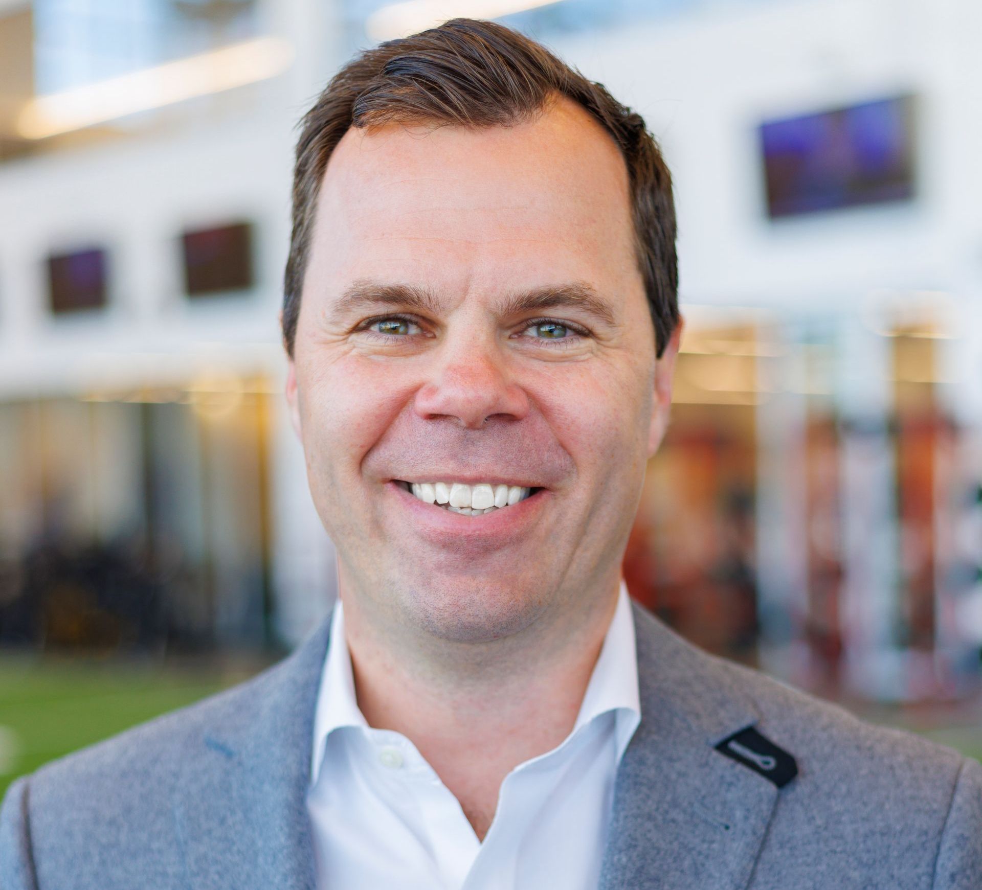 Image of Dr. James Voos