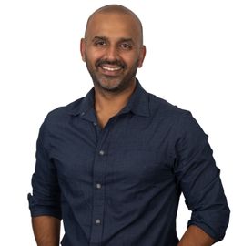 Dr. Ankit Shah, Founder