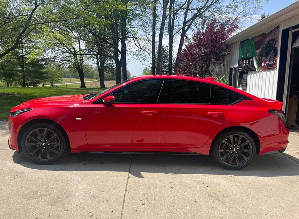 Cadillac ATS