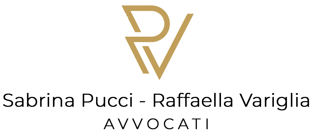 Sabrina Pucci & Raffaella Variglia AVVOCATI logo