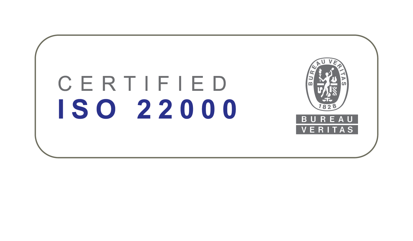 ISO 22000 | Paipalu ferma- EKA Paipalas