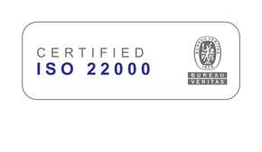 ISO 22000 | Paipalu ferma- EKA Paipalas