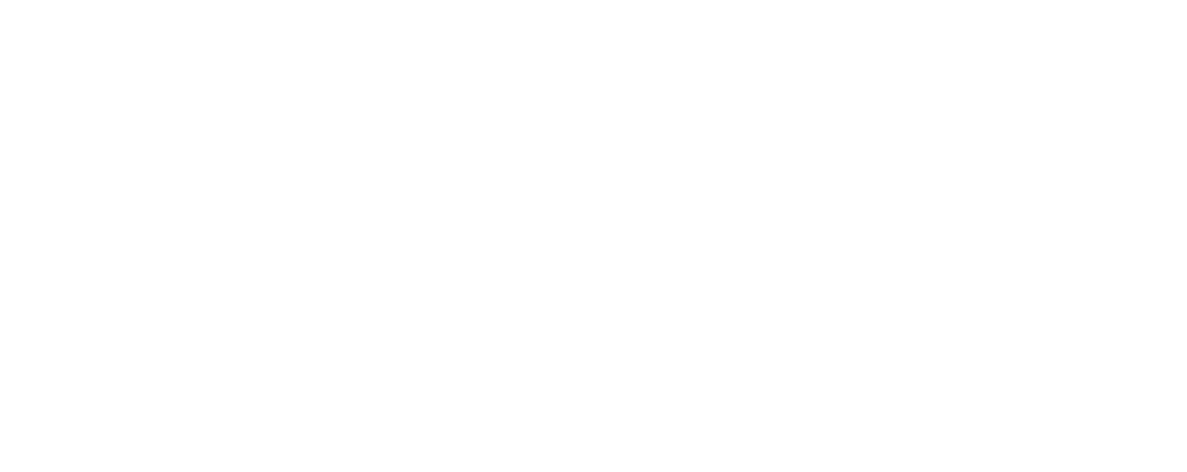 Mostly blank white image with a thin gray line across the top and blue in the upper-right corner