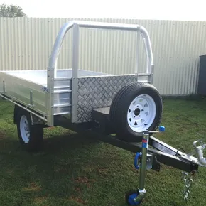 Trailer builder Brisbane