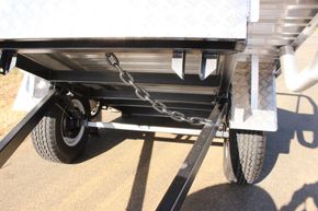 8x6 Trailer