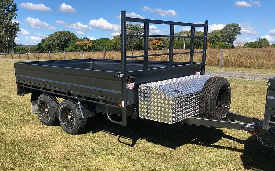 Trailer build Brisbane