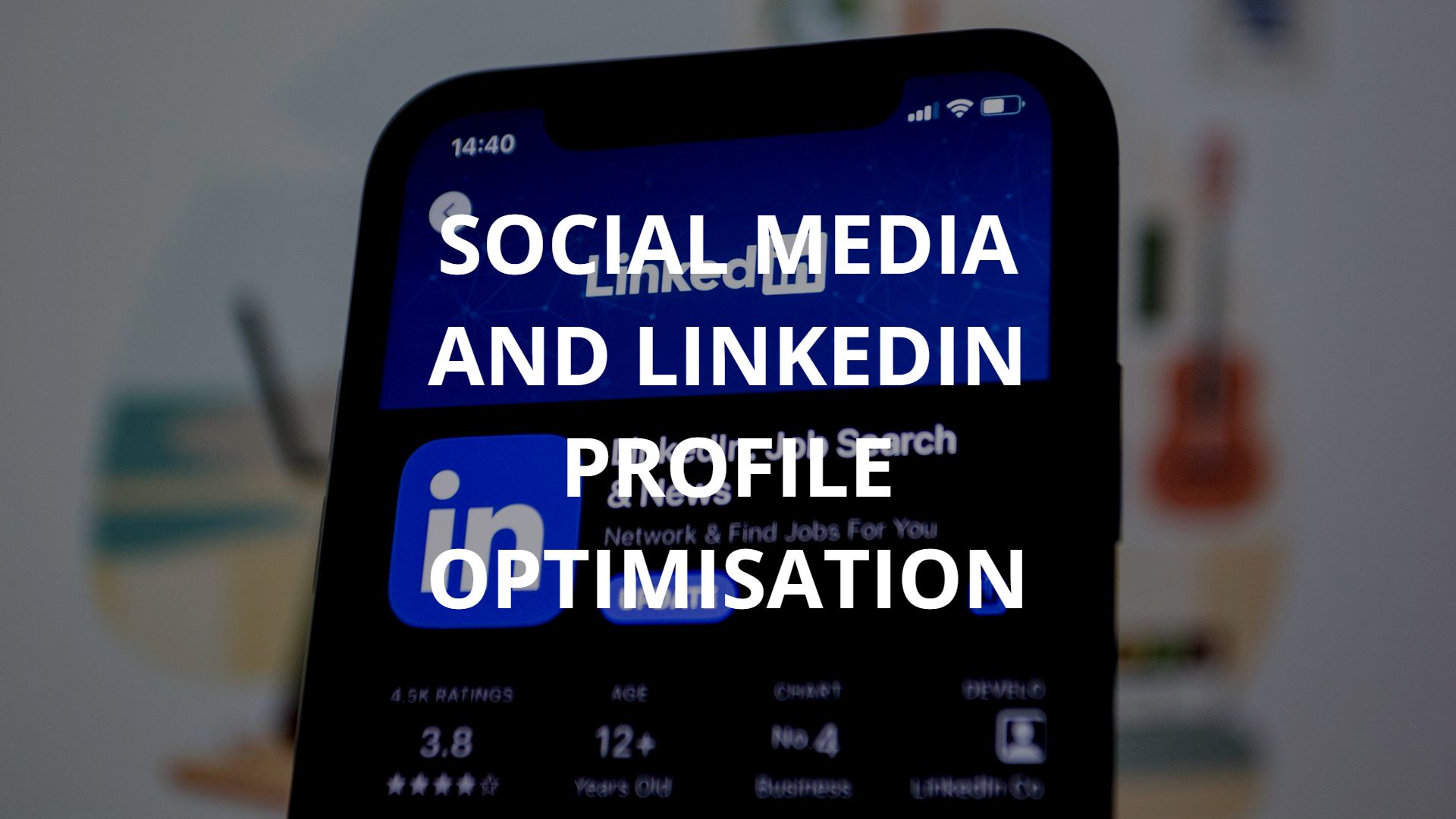 Linkedin for job seekers 