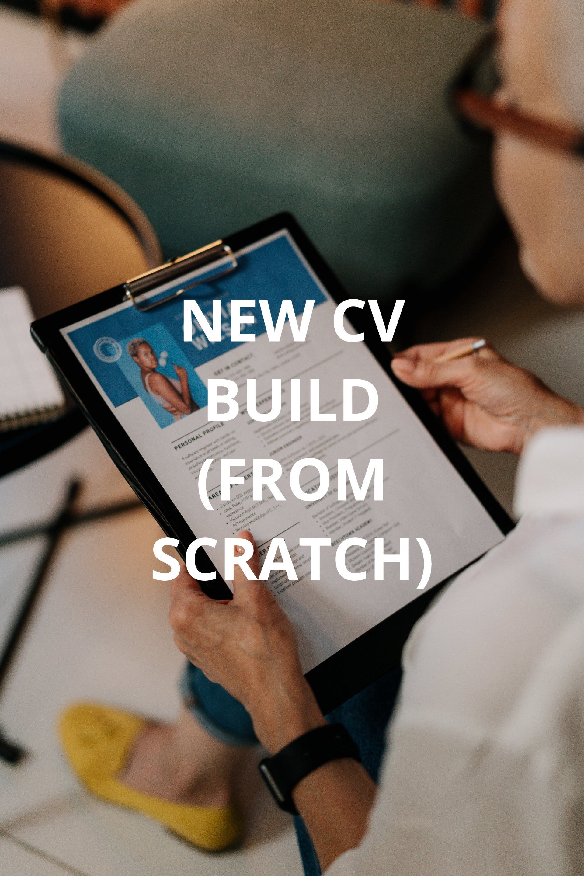 CV writing 