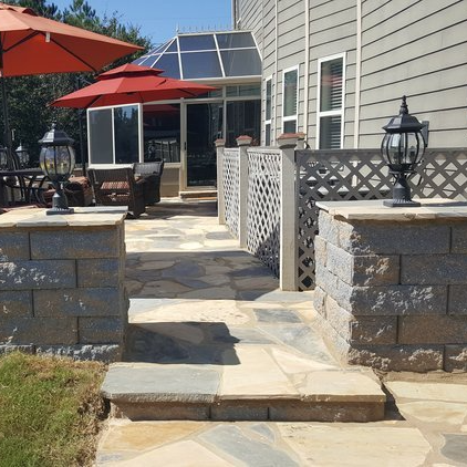 Hardscape