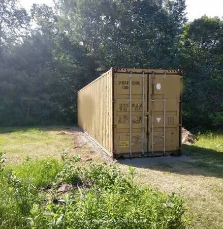shipping containers florida