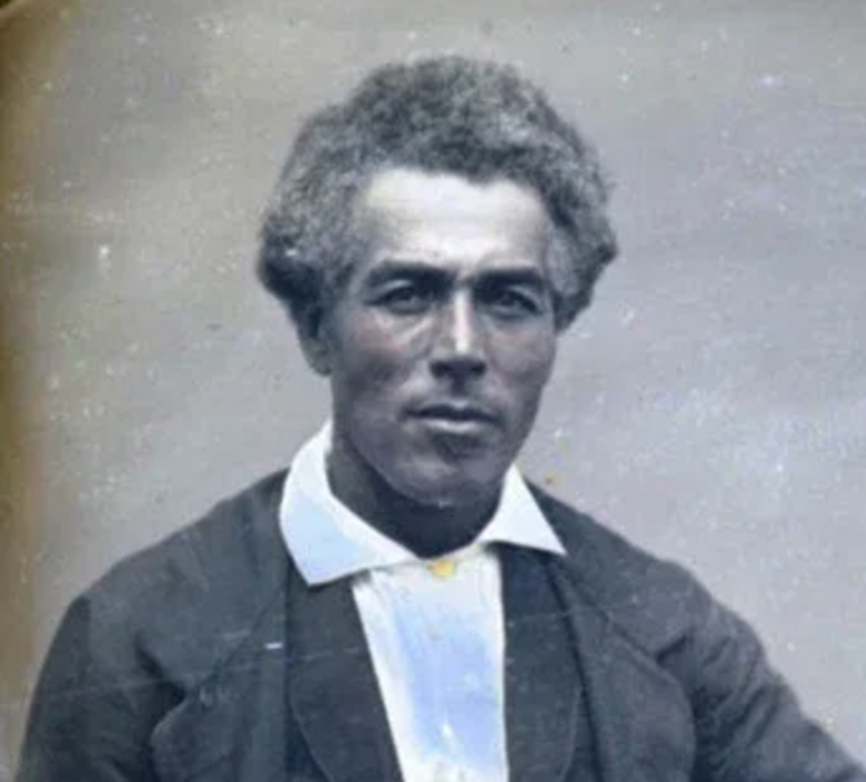 Former Slave Link to Pratt Subject of History Program