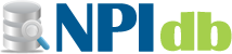 NPI DB