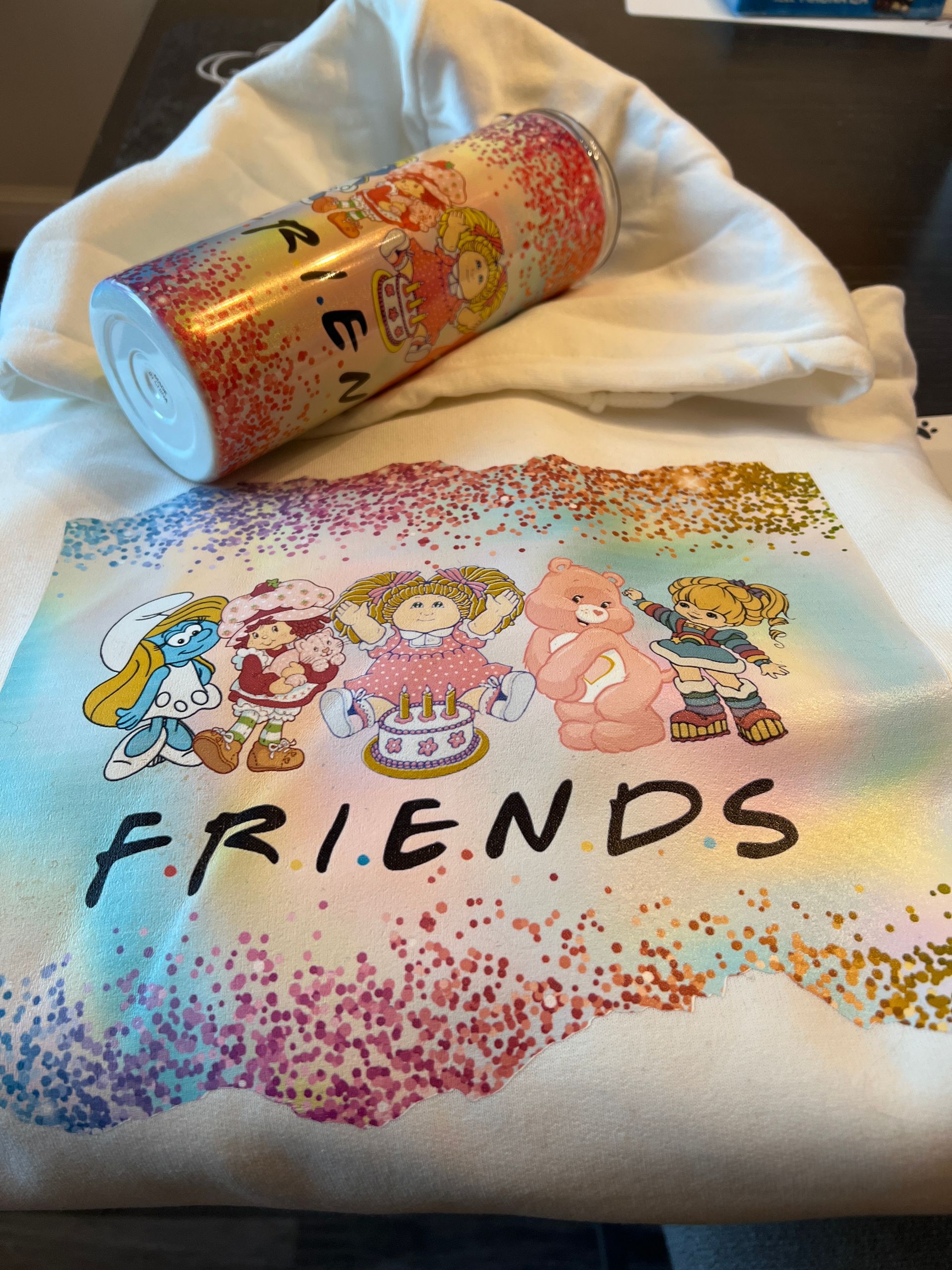 Custom hoodie