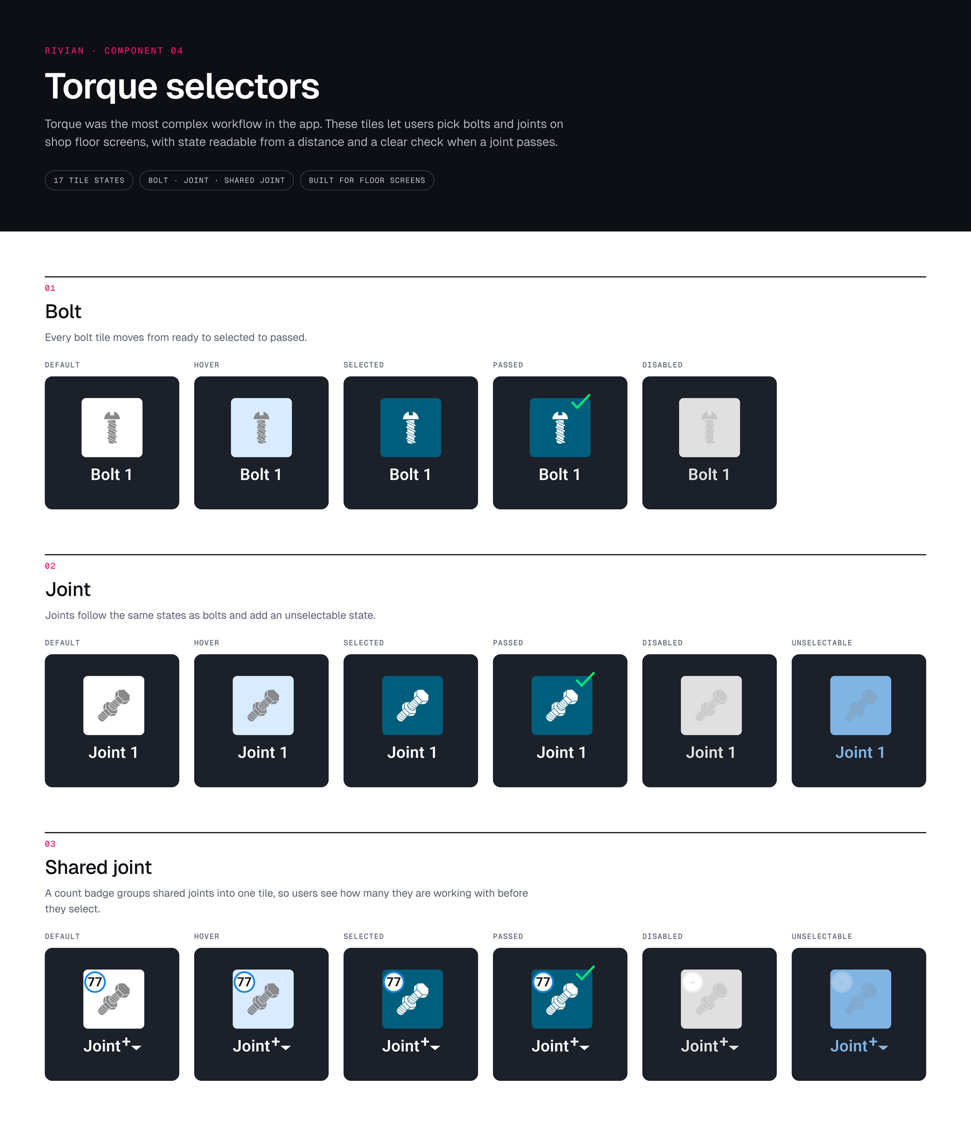 Scrolling image