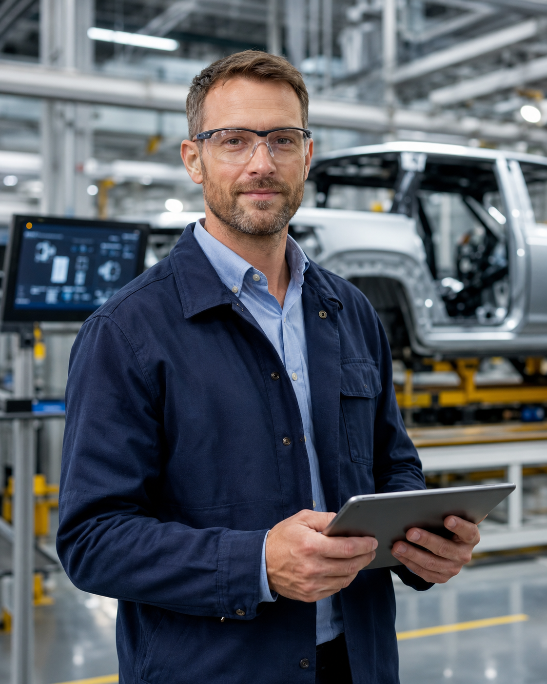 Manufacturing Engineer