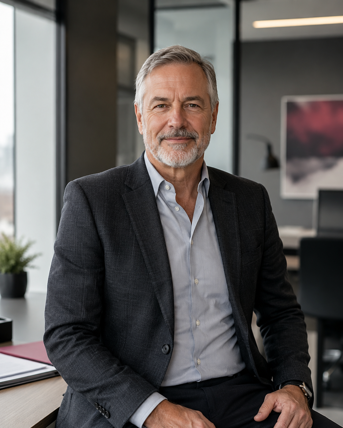 Director of Investor Operations