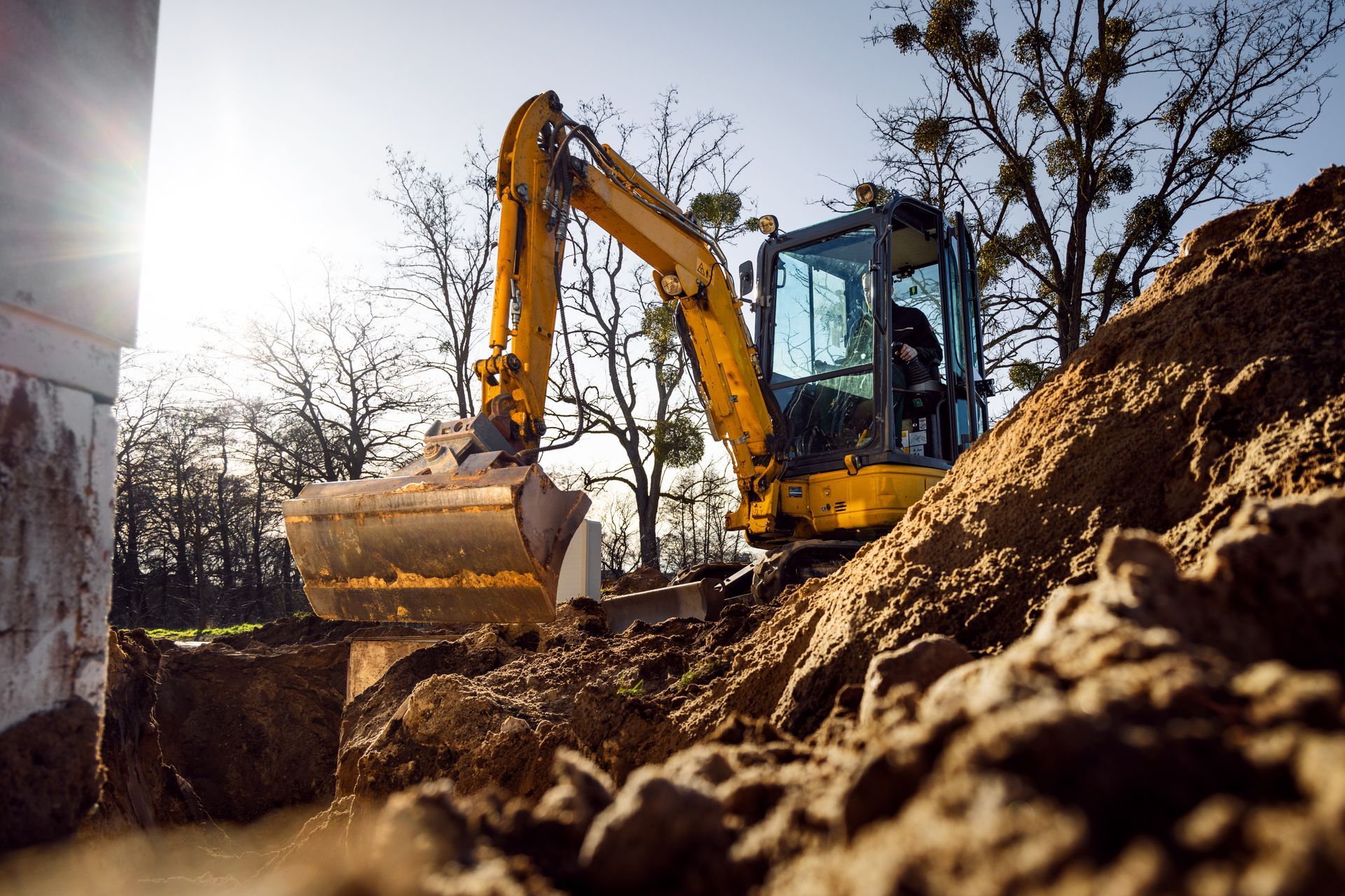 Site Work Contractor