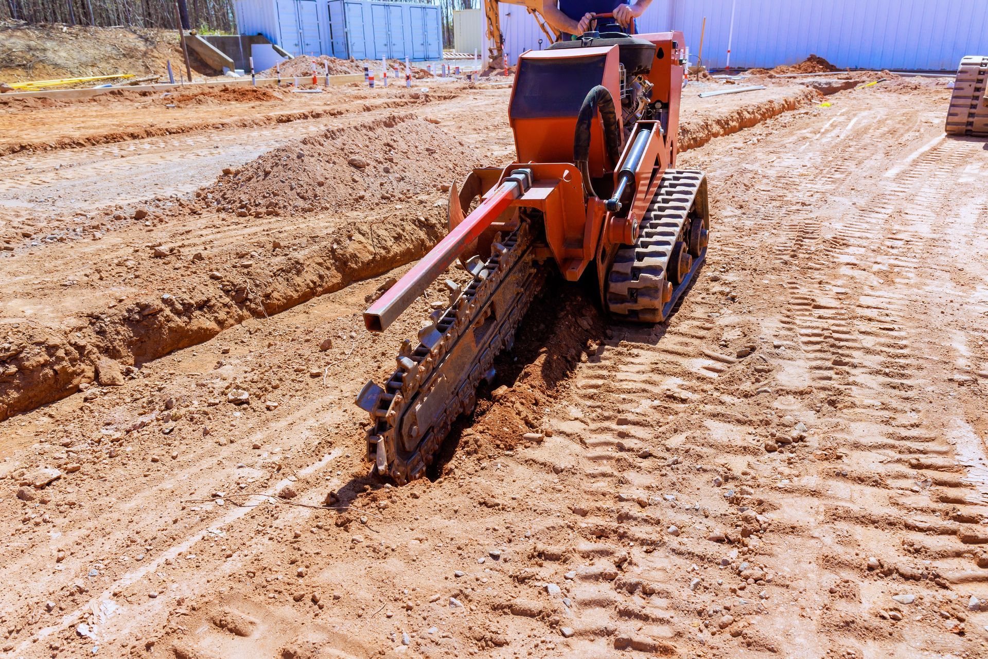 Utility Construction
