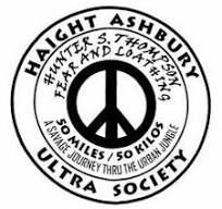 Logo Haight Ashbury Ultra Society