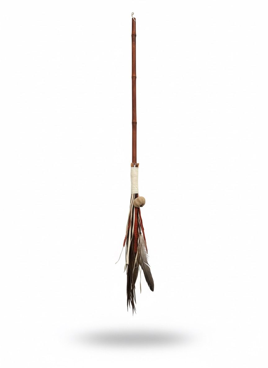 Large Broom 1
