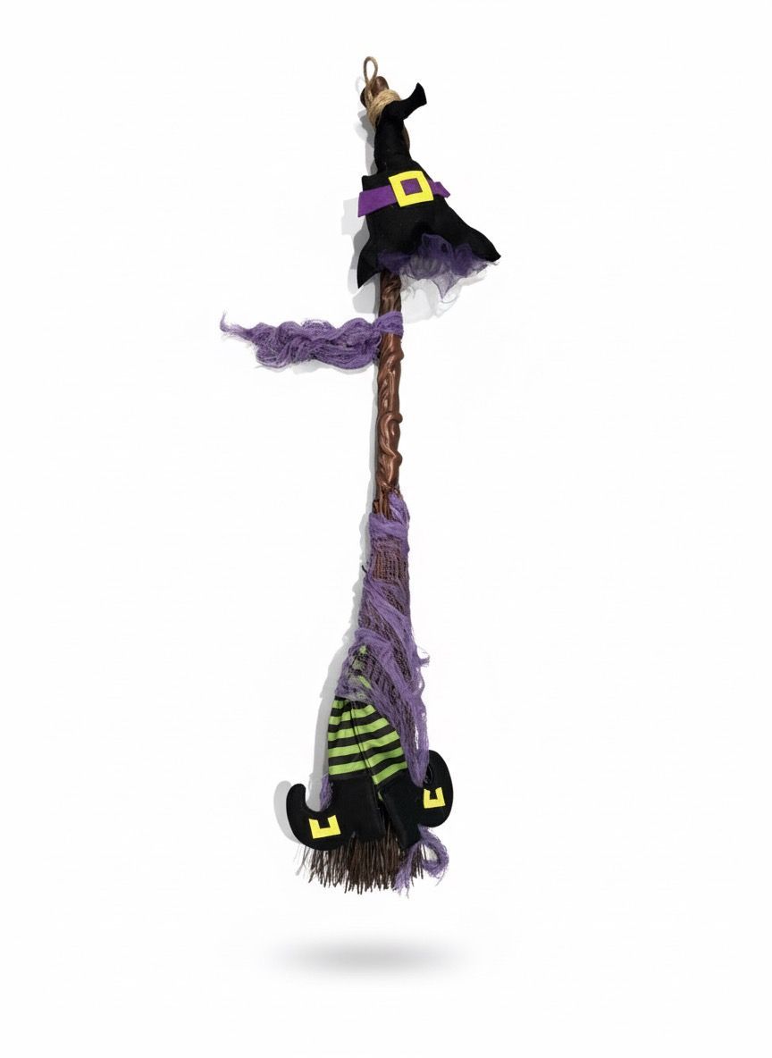 Witch Small Broom