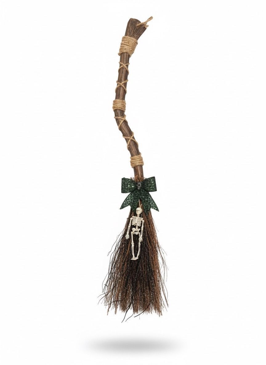 Seasonal broom 2