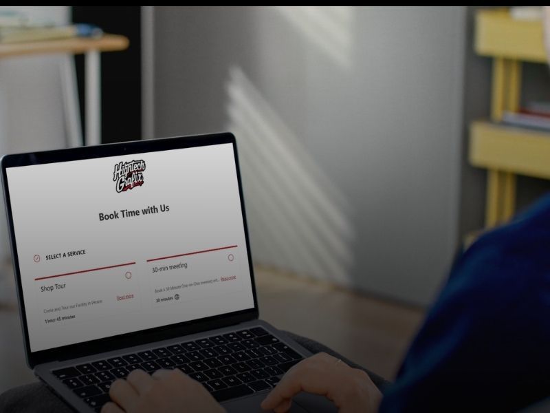Book a Meeting