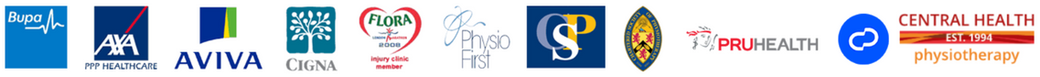 Accreditations with insurance companies and more