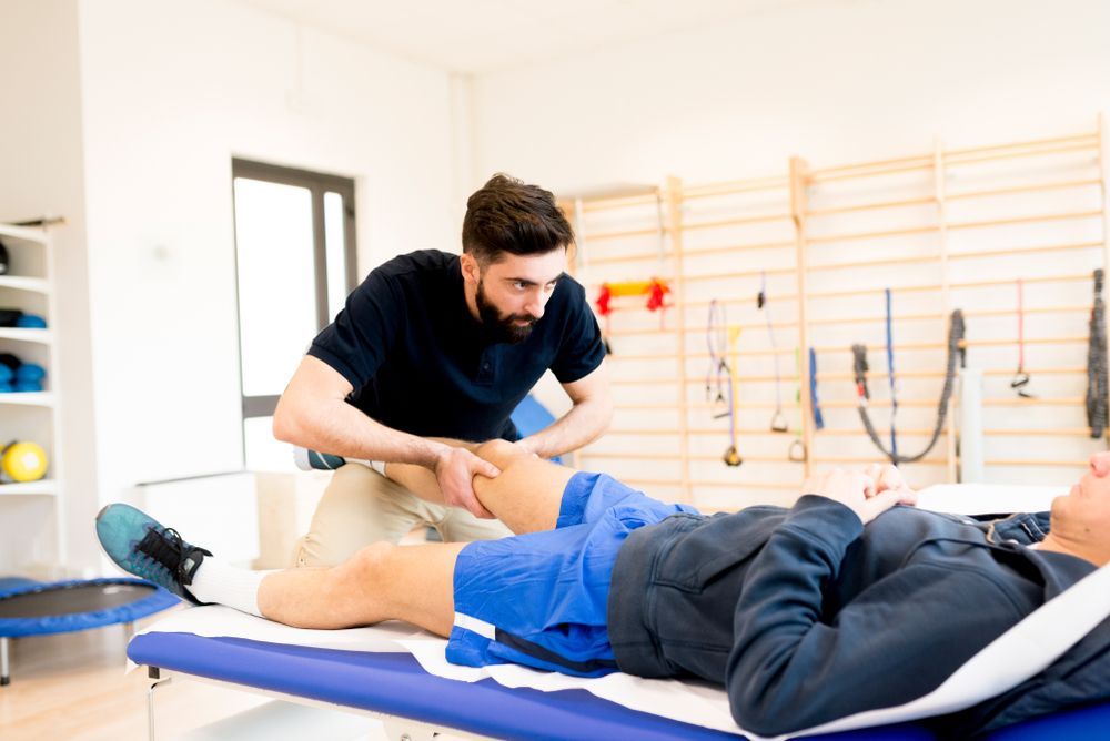 Physiotherapy, acupuncture and sports massage in London, Wembley and Islington