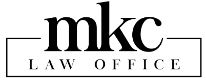 MKC Law Office logo