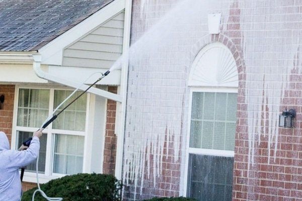 house washing service in northwest arkansas fayetteville