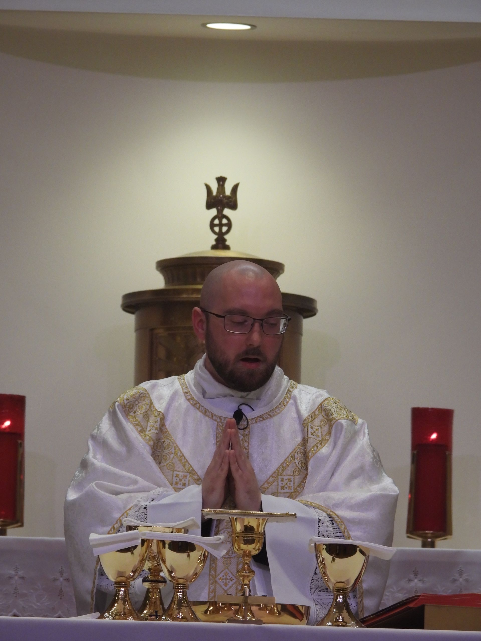 St. Ignatius of Antioch Roman Catholic Church