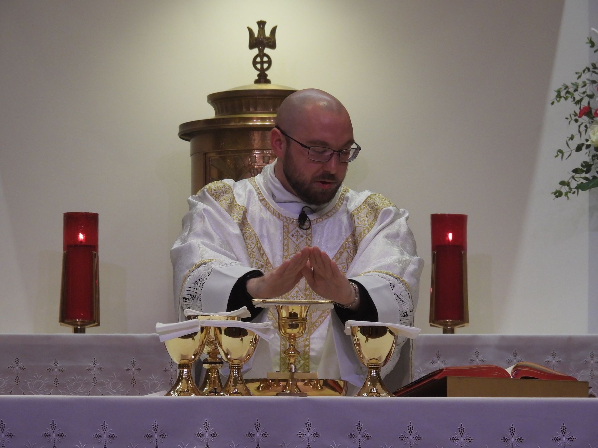 St. Ignatius of Antioch Roman Catholic Church