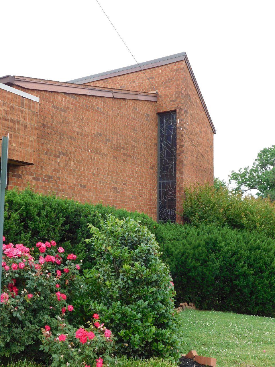 St. Ingatius artist rendering
