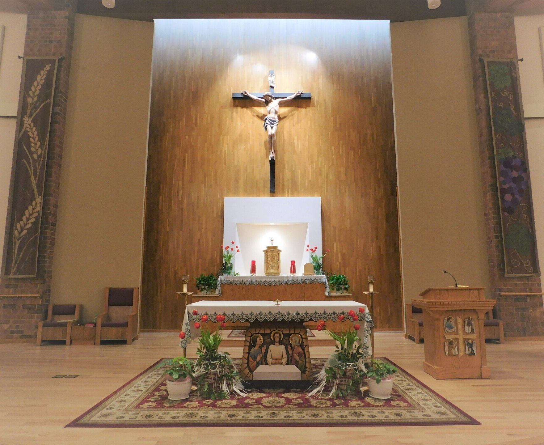 st ignatius catholic church