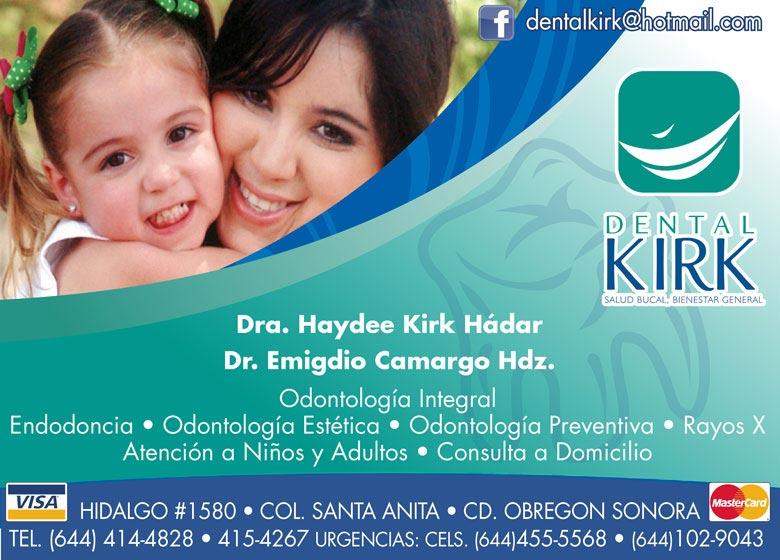 DENTAL KIRK – Odontología integral