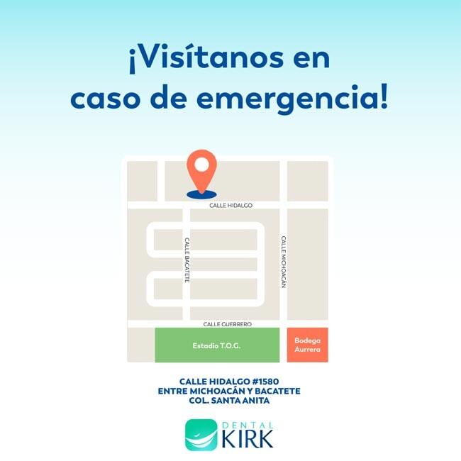 DENTAL KIRK – Visítanos