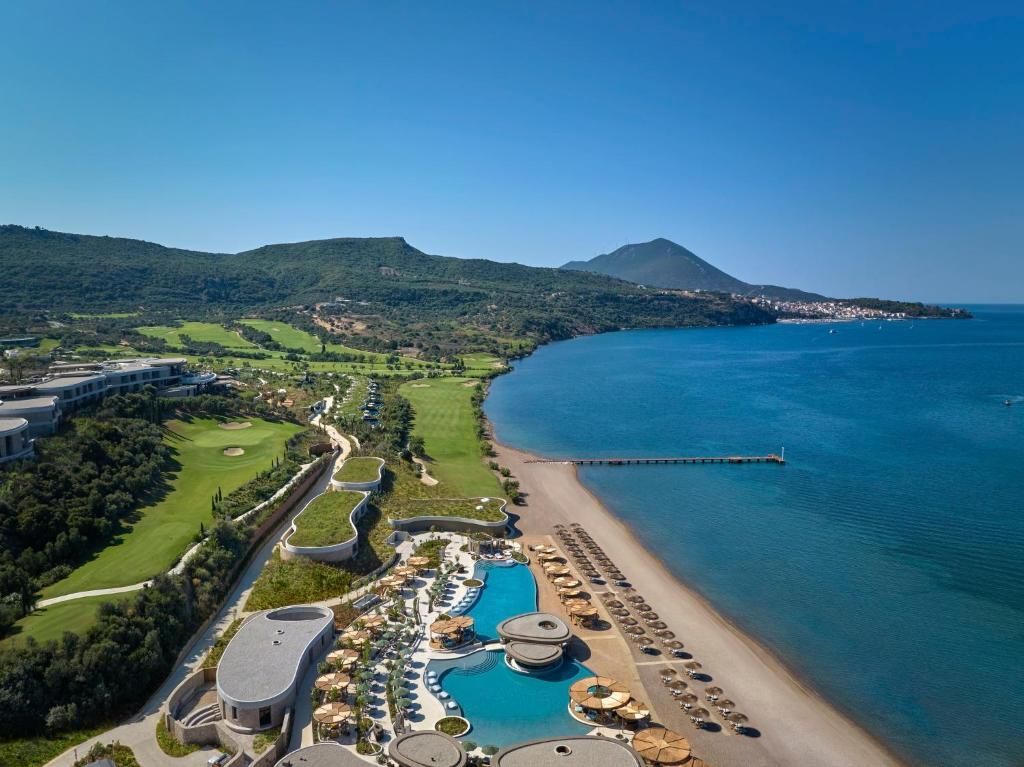 Navarino Bay site context for ICT study and consulting