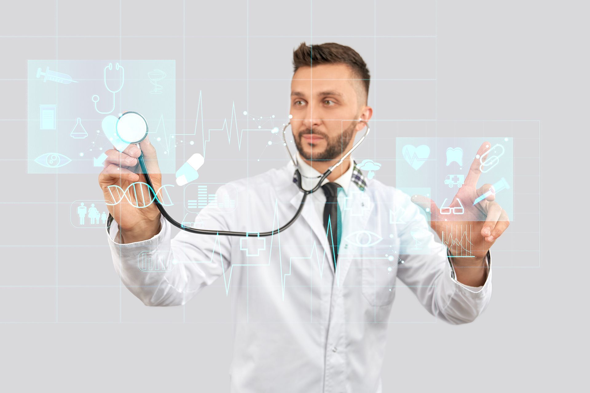 Advanced viewing and data management for enterprise imaging