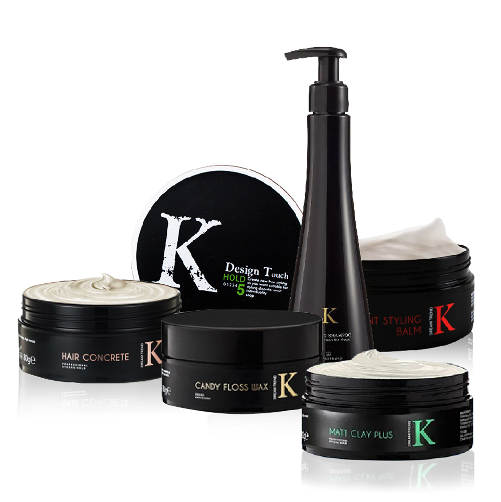 K髮泥系列
