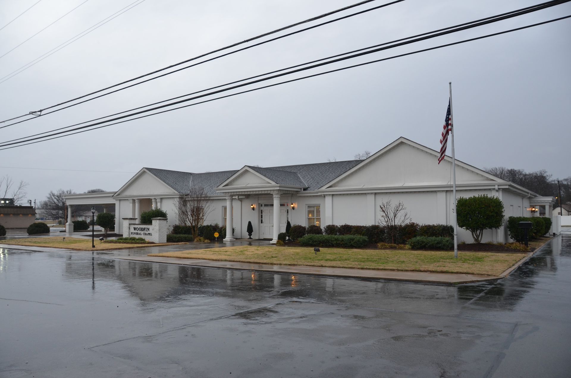 Woodfin Funeral Chapels - Murfreesboro & Smyrna, TN