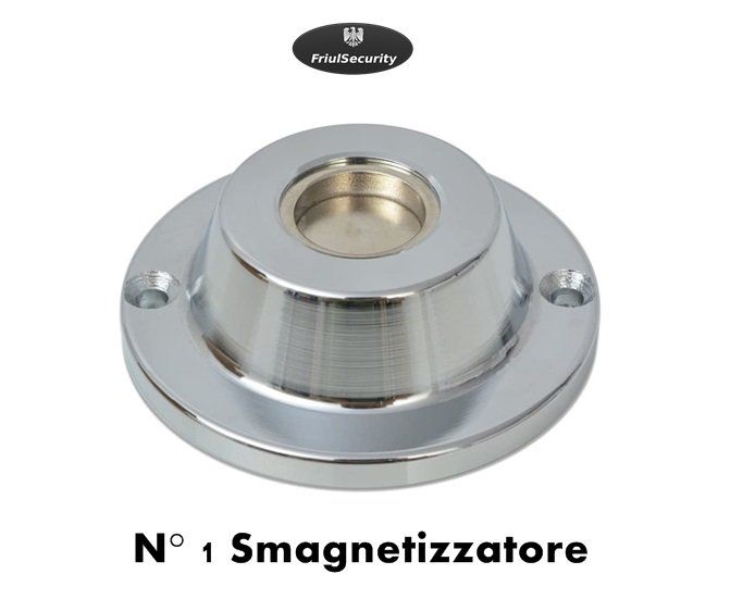 FriulSecurity di PRIVAPOL srl smagnetizzatore per sistemi antitaccheggio in friuli venezia giulia a udine pordenone gorizia trieste