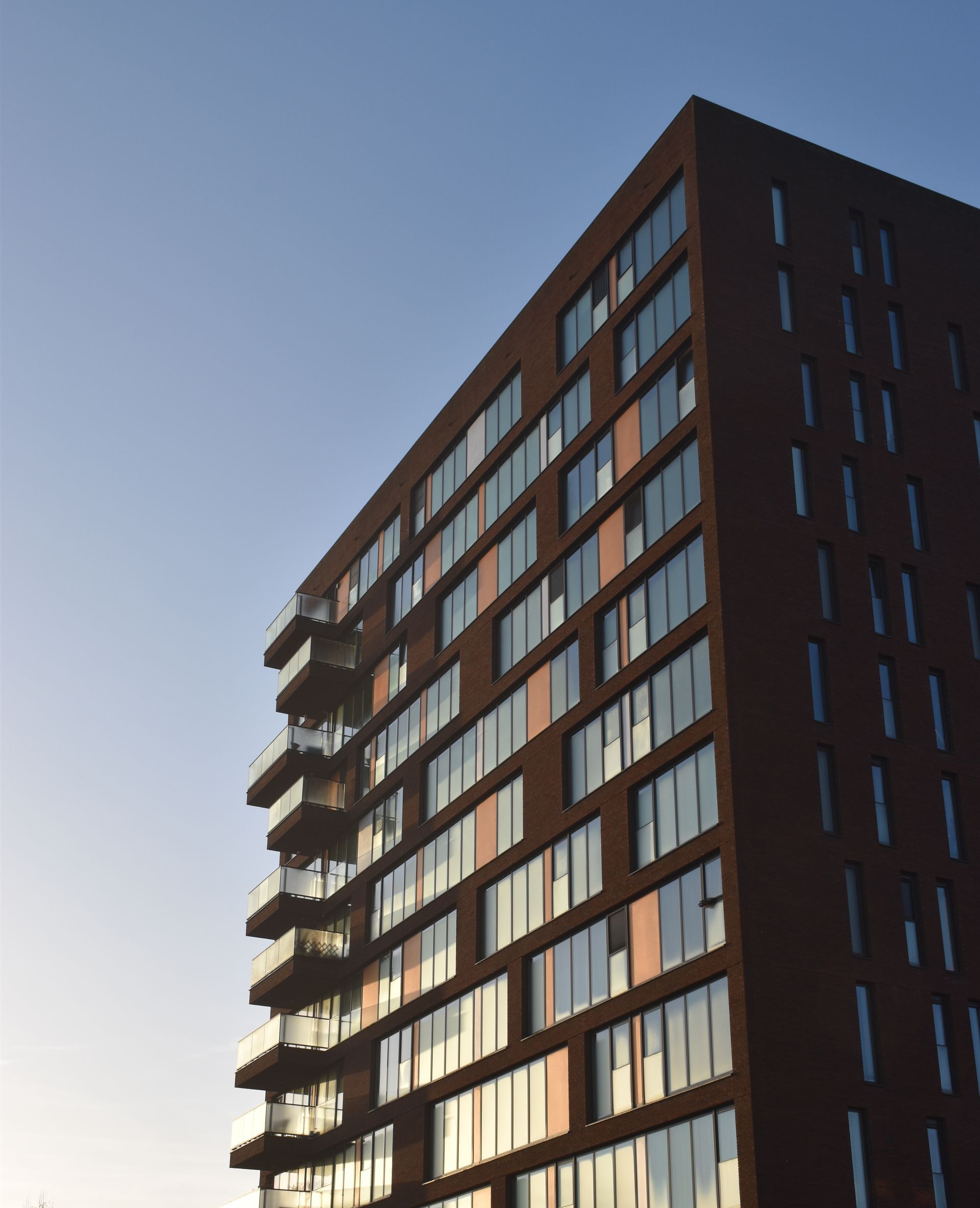 Wooncomplex Zaandam