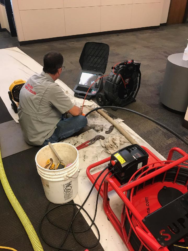The Man Preparing the Process of Milling - Lincoln, NE - Brian's Holmes Sewer and Drain The Man Preparing the Process of Milling - Lincoln, NE - Brian's Holmes Sewer and Drain