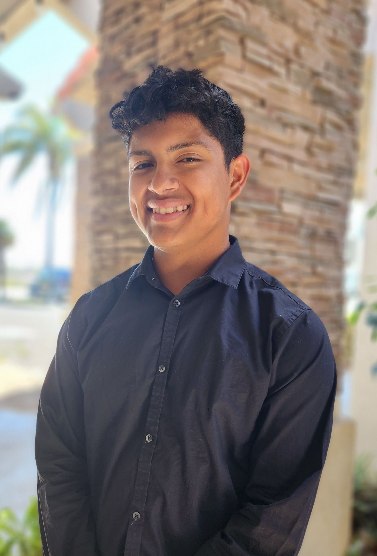 Robert Perez Jr.